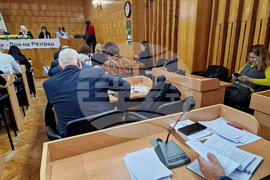 Разград - Общински съвет - първо заседание