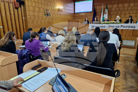 Разград - Общински съвет - първо заседание