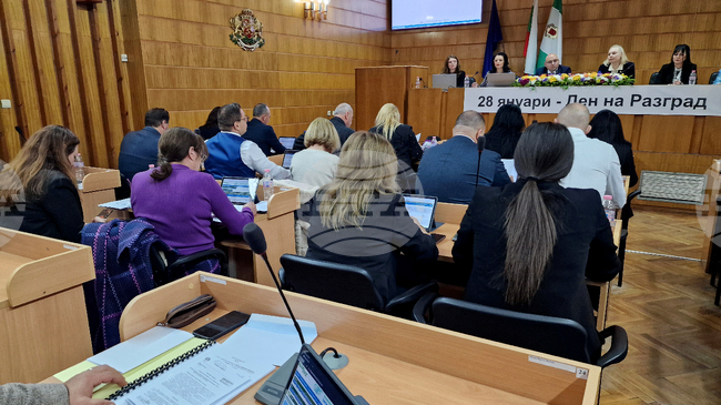 Община Разград планира да обнови Дневния център за пълнолетни с увреждания „Подай ръка“ със средства по проект