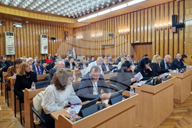 Разград - Общински съвет - първо заседание