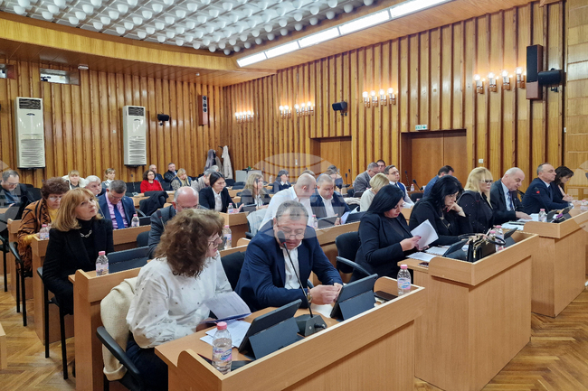 Община Разград ще търси финансиране за модернизация на Домашния социален патронаж от Фонд „Социална закрила“