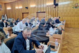 Разград - Общински съвет - първо заседание