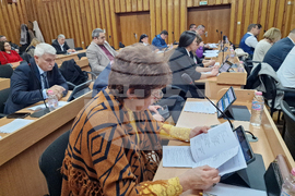 Разград - Общински съвет - първо заседание