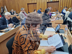 Разград - Общински съвет - първо заседание