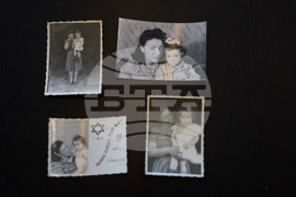 CORRECTION Israel Holocaust Remembrance Day