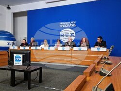 Пресконференция по повод Национален концерт-спектакъл на 05.02.2026 г. в НДК, зала №1, с участието на 19 водещи училища по изкуства от цялата страна