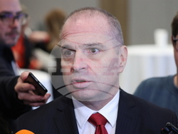 Гроздан Караджов - брифинг