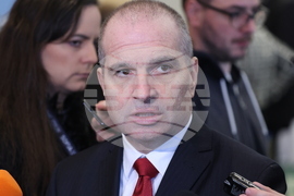 Гроздан Караджов - брифинг