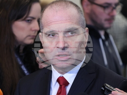 Гроздан Караджов - брифинг