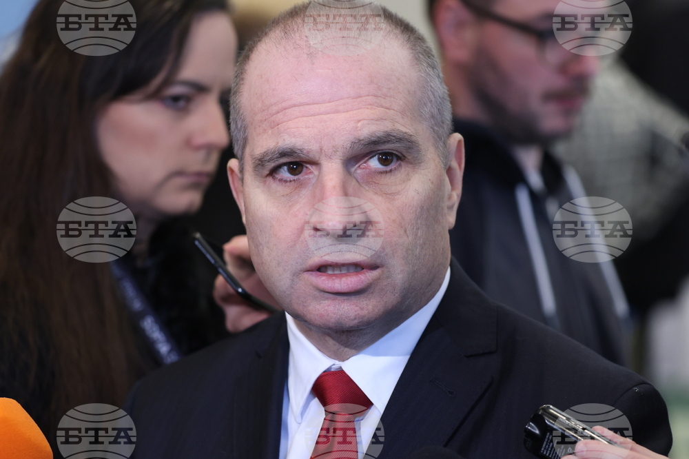 Гроздан Караджов - брифинг