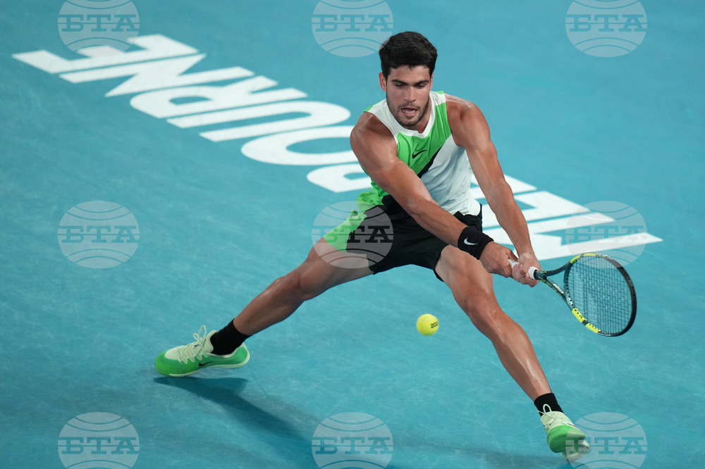 Australian Open Tennis