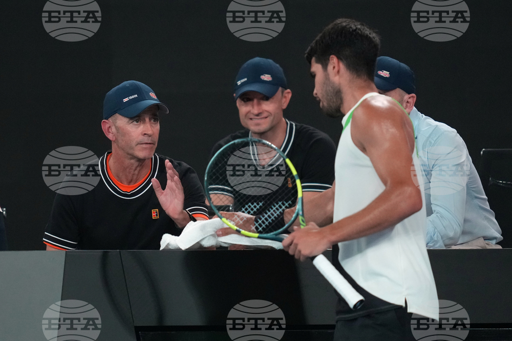 Australian Open Tennis