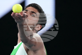 Australian Open Tennis