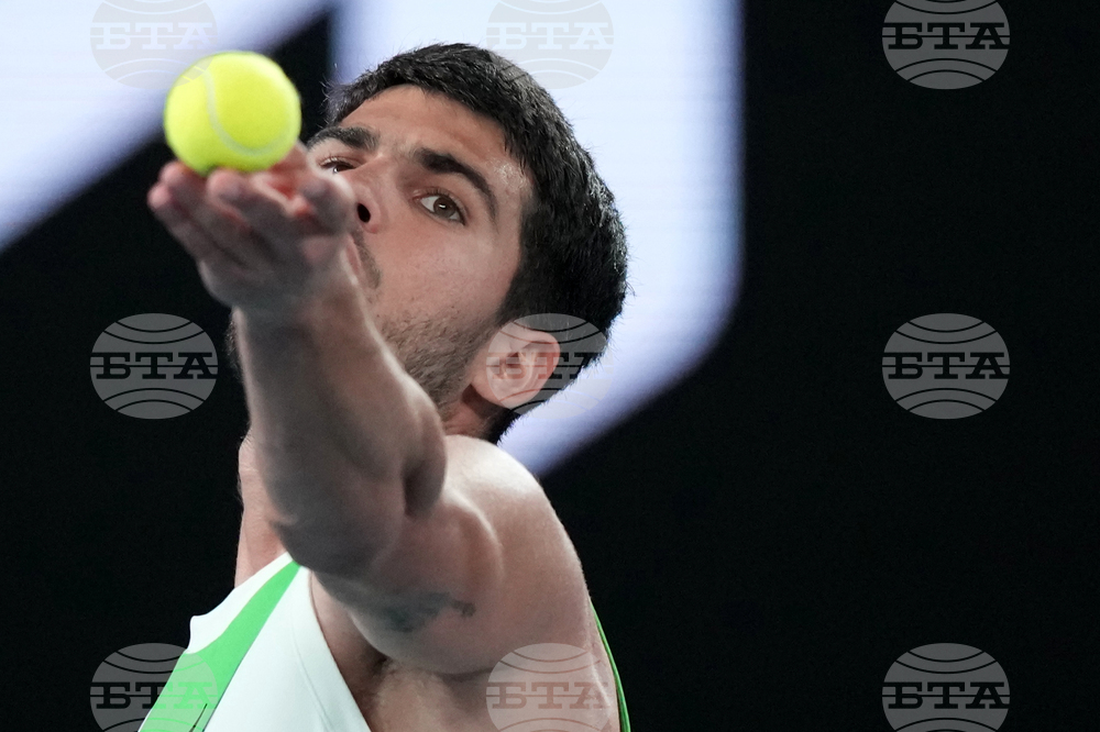 Australian Open Tennis