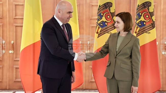 Румънският премиер Илие Боложан заяви, че би гласувал за обединение с Република Молдова, ако се организира референдум по този въпрос