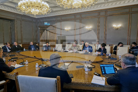 Народно събрание - Комисия по отбрана - заседание