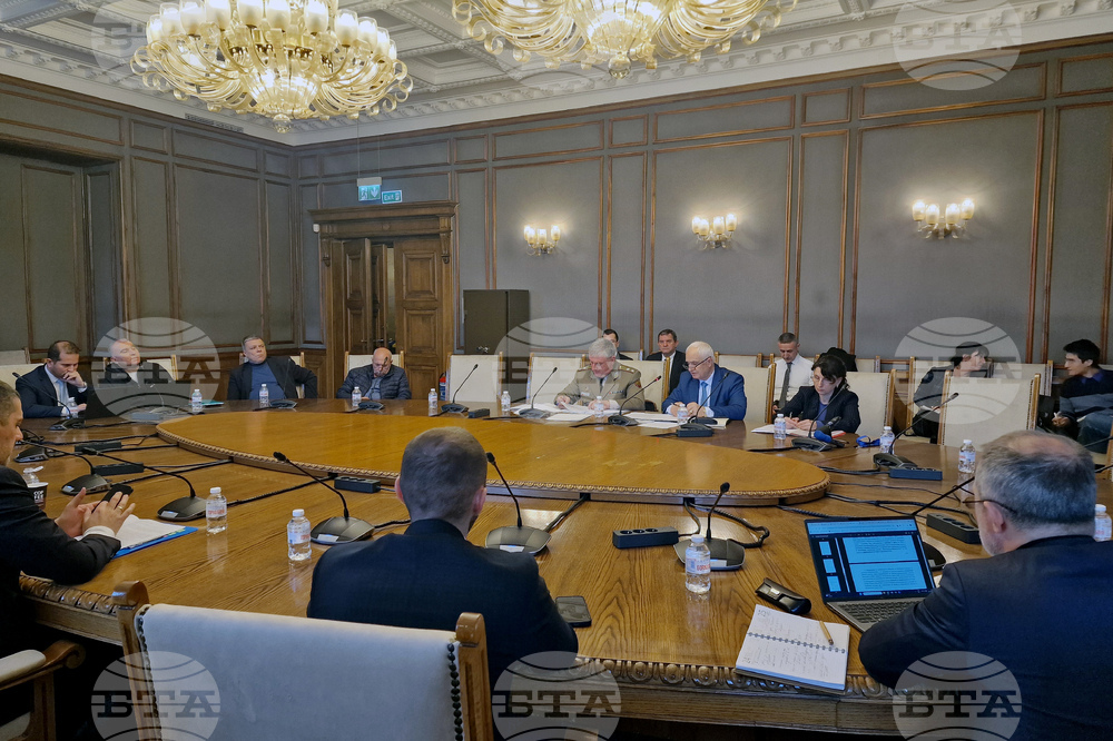 Народно събрание - Комисия по отбрана - заседание