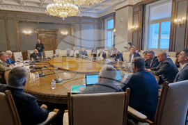 Народно събрание - Комисия по отбрана - заседание