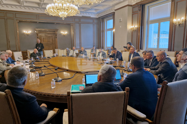 Комисията по отбрана прие ратифициране на споразумение между България и Италия за изграждане на съоръжения във войсковия район „Кабиле“