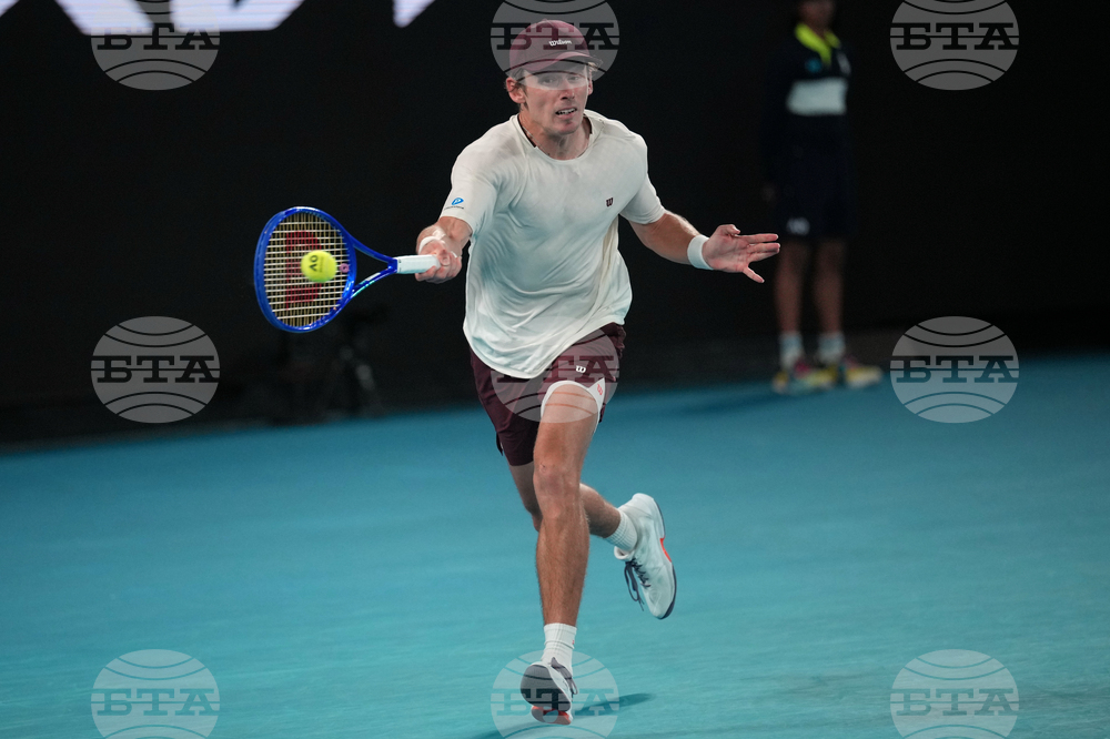 Australian Open Tennis