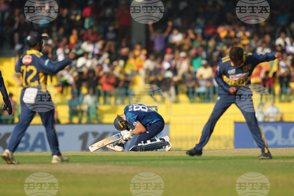 Sri Lanka England Cricket