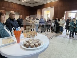 Село Старосел - дигитален клуб - откриване