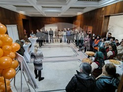 Село Старосел - дигитален клуб - откриване