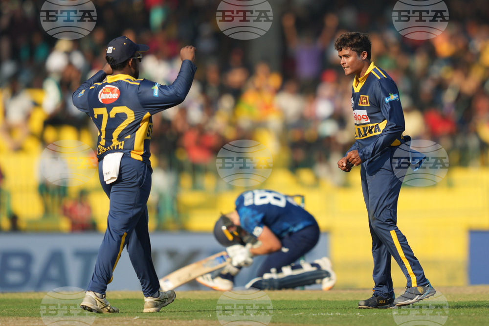 Sri Lanka England Cricket