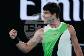 Australian Open Tennis