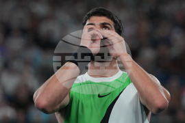 Australian Open Tennis