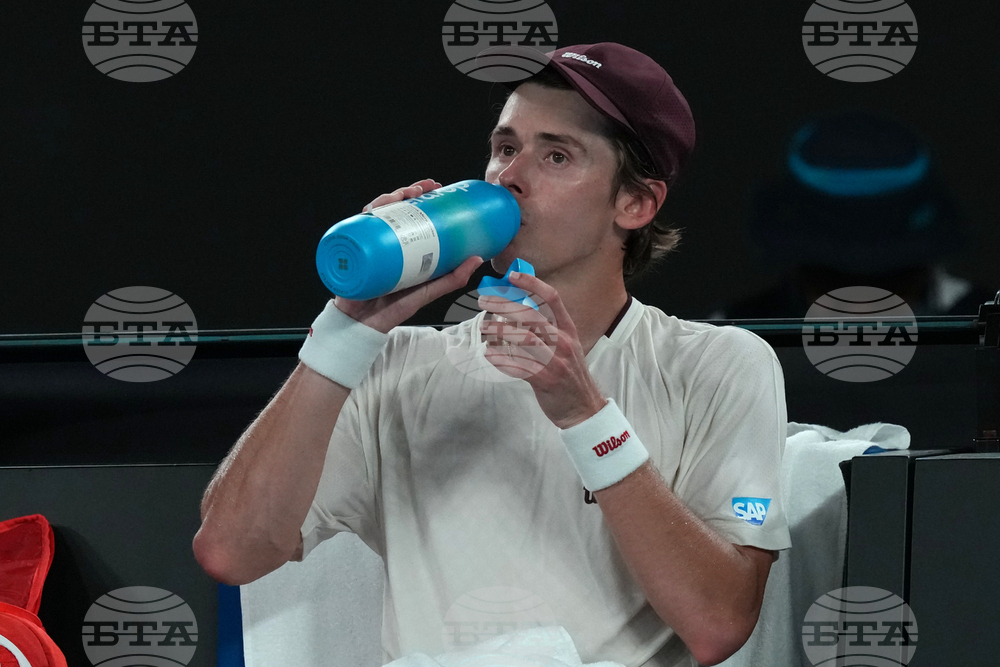 Australian Open Tennis