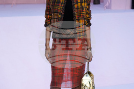 France Fashion Chanel S/S 2026 Photo Call