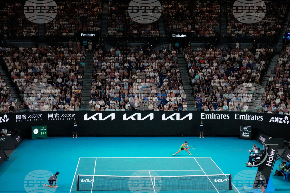 Australian Open Tennis
