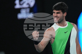 Australian Open Tennis