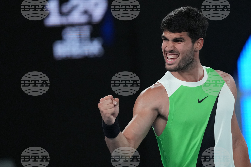 Australian Open Tennis