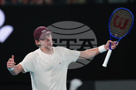 Australian Open Tennis