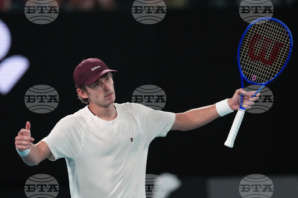 Australian Open Tennis