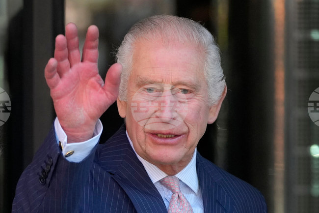 Britain King Charles III Documentary