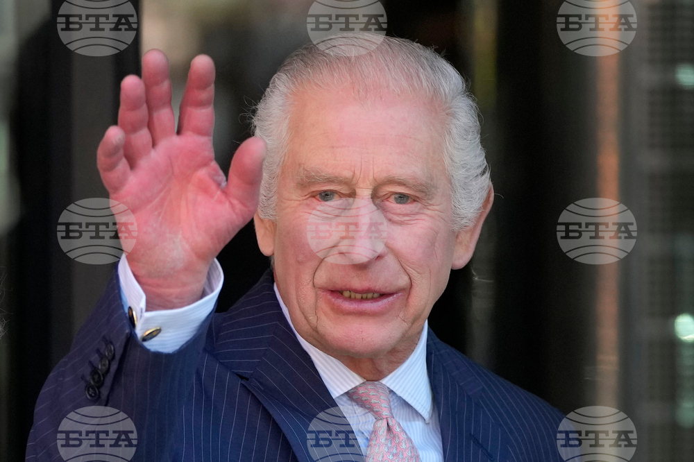 Britain King Charles III Documentary