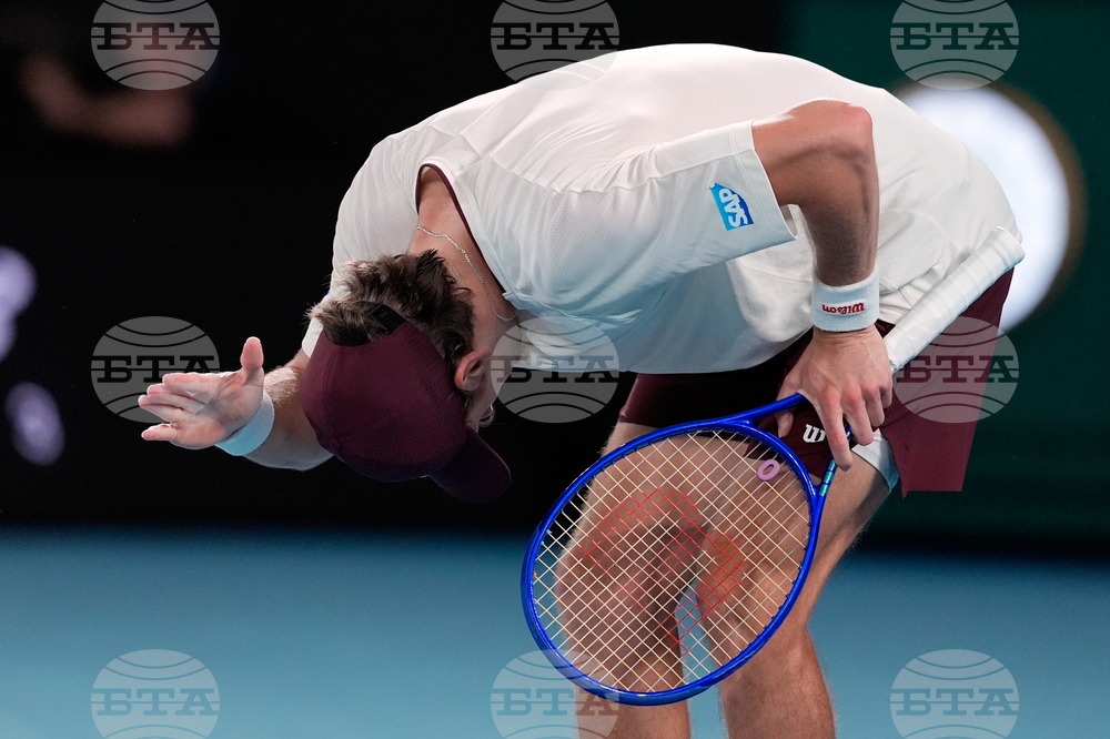 Australian Open Tennis