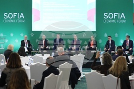 Софийски икономически форум 2026 - Четвърти панел - Изграждане на мостове: Развитие на инфраструктурата и регионална интеграция в Югоизточна Европа