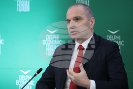 Софийски икономически форум 2026 - Четвърти панел - Изграждане на мостове: Развитие на инфраструктурата и регионална интеграция в Югоизточна Европа