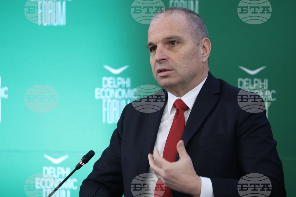 Софийски икономически форум 2026 - Четвърти панел - Изграждане на мостове: Развитие на инфраструктурата и регионална интеграция в Югоизточна Европа