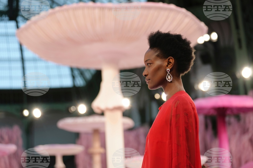 France Fashion Chanel S/S 26