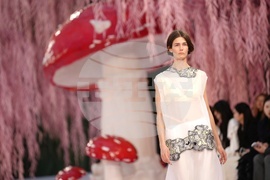 France Fashion Chanel S/S 26