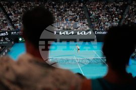 Australian Open Tennis