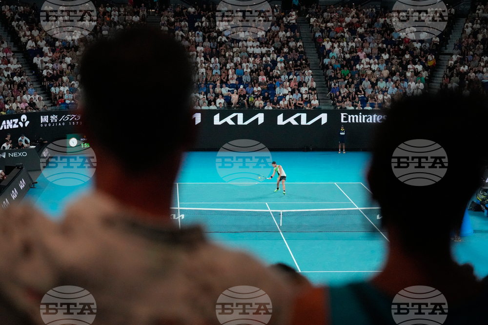 Australian Open Tennis