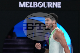 Australian Open Tennis