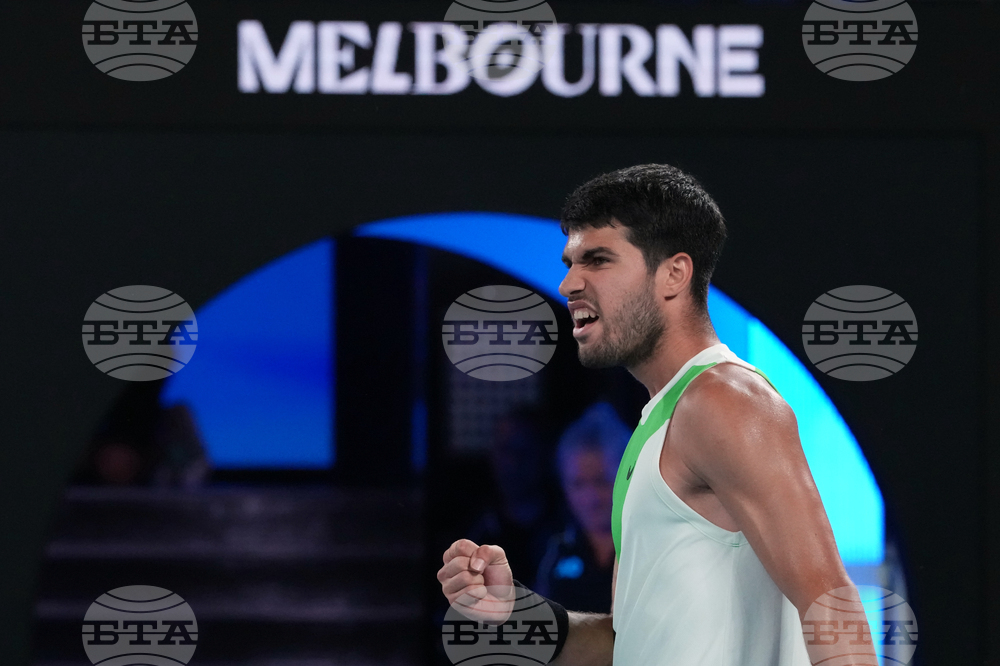 Australian Open Tennis