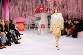 France Fashion Chanel S/S 26